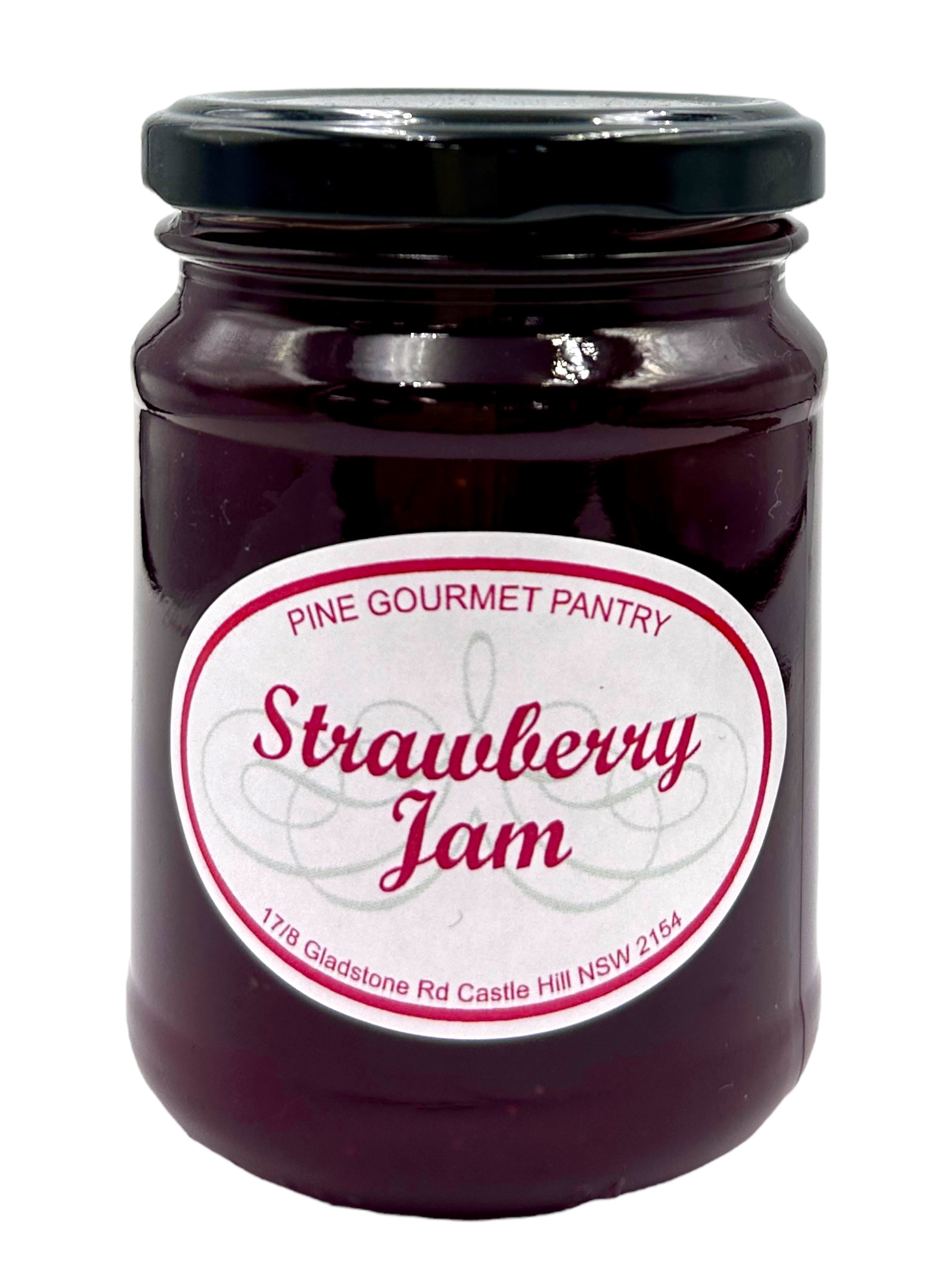 strawberry Jam