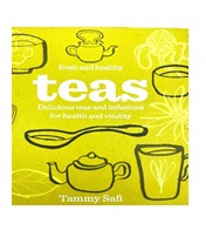 Teas For Health & Vitality