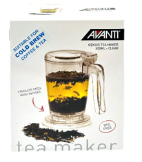 Tea/Coffee Genius Maker