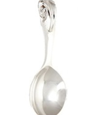 Tea Spoon for Tea Caddy 80mm