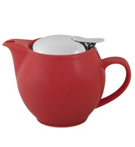 Bevande Teapot 350ml Rosso