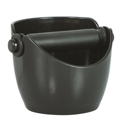 Knock Box for Coffee Grounds - Black