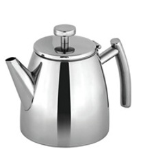 Teapot Avanti Stainless Steel Double Wall 600ml