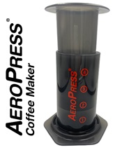 AeroPress Coffee Maker 