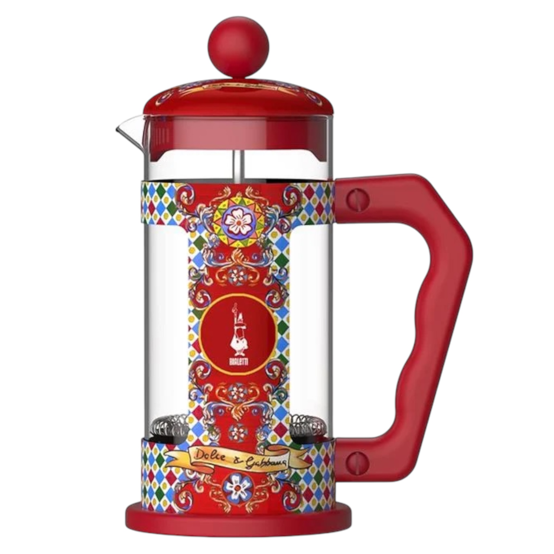 Bialetti 8 Cup Dolce & Gabbana