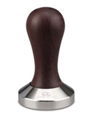 Coffee Tamper - Coffee Culture Ebony Wood 58mm 