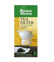 Tea Filters Cup 100 pcs