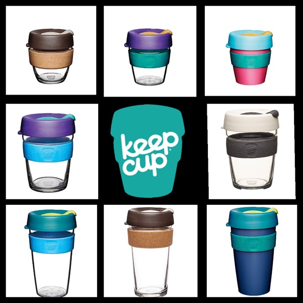 Reusable - Keep Cup