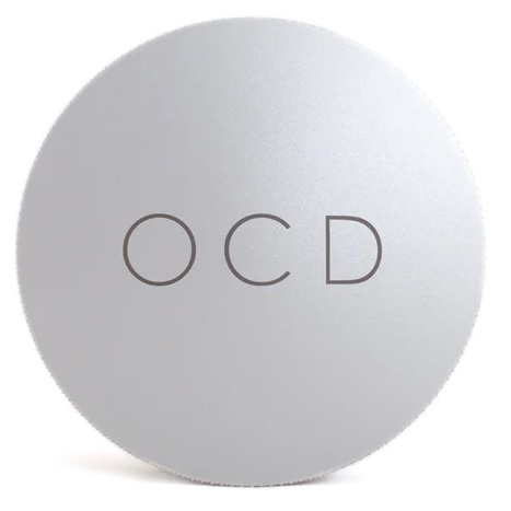 OCD Coffee Distributor V3 - Silver