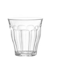 Glass 90ml Picardie Tumbler