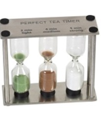Tea Perfect Timer Sandglass - Sale