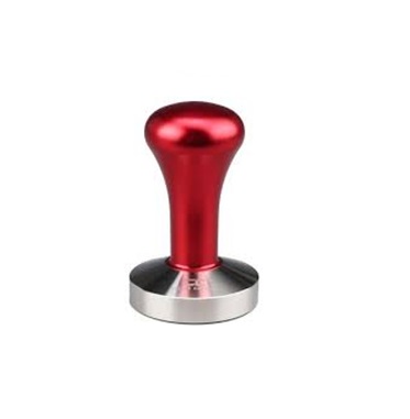 Coffee Tamper - Coffee Culture Red 58mm SOLD OUT