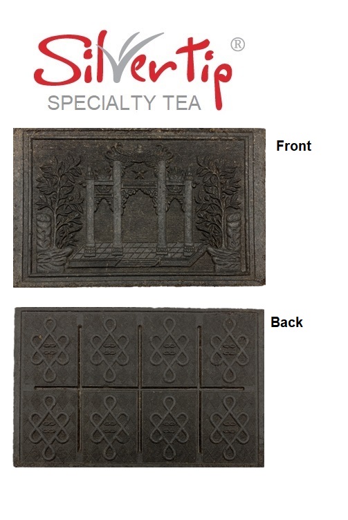 Chinese Black Tea Brick (Clearance)