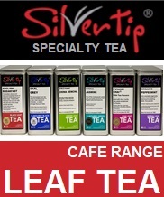 CAFÉ Loose Leaf Teas - Starter Pack