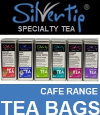 CAFÉ Pyramid Teabags Starter Pack