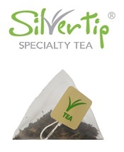 China White Tea Organic Pyramid Teabags