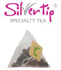 Peach Melba Pyramid Teabags