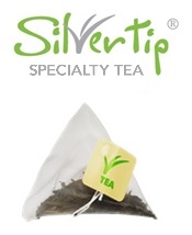 China Sencha Organic Pyramid Teabags