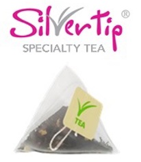 Punjabi Chai® Tea Flowers Pyramid Teabags