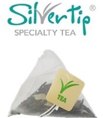 Lime & Coconut Green Pyramid Teabags