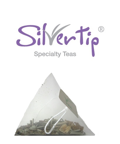 7th Heaven® Invigorate Pyramid Teabags - 40% OFF