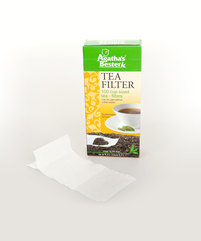 Tea Filters Cup 100 pcs