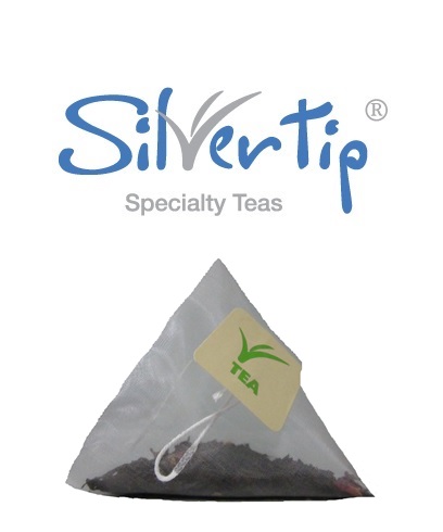 Rose Grey® Pyramid Teabags
